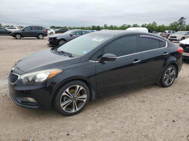 صورة رقم 1 من المزاد - 2014 KIA FORTE EX مع VIN KNAFX4A87E5057370