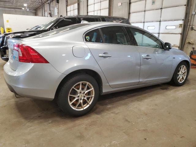Photo 3 from auction – 2012 VOLVO S60 T6 with VIN YV1902FH4C2052511