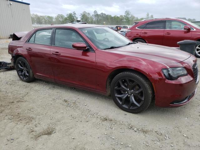 Photo 4 from auction – 2021 CHRYSLER 300 S with VIN 2C3CCABG4MH523984