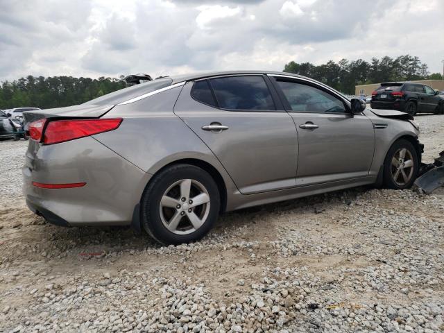 Photo 3 from auction – 2015 KIA OPTIMA LX with VIN 5XXGM4A70FG440930