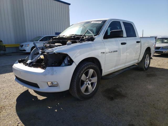 DODGE RAM 1500 S 2012 with VIN 1C6RD6KT3CS267848 - Photo from auction