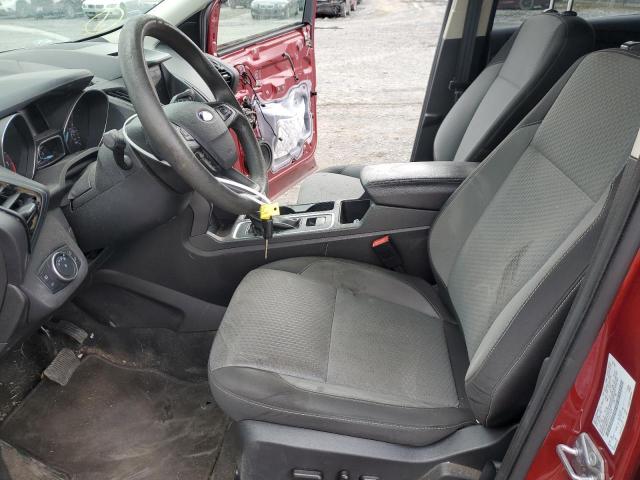 Photo 7 from auction – 2017 FORD ESCAPE SE with VIN 1FMCU9GD7HUC71118