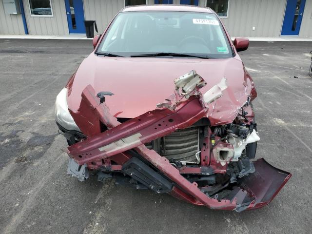 Photo 5 from auction – 2013 SUBARU IMPREZA PR with VIN JF1GPAC68D2800366