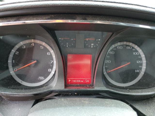 Photo 9 from auction – 2013 GMC TERRAIN SL with VIN 2GKALSEK4D6158151