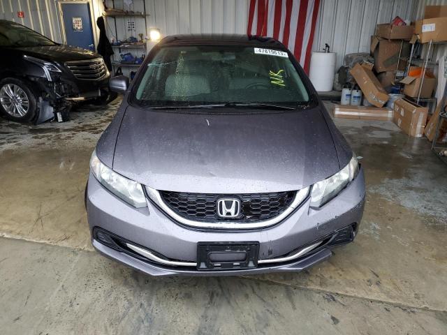 Photo 5 from auction – 2015 HONDA CIVIC LX with VIN 19XFB2F58FE704577