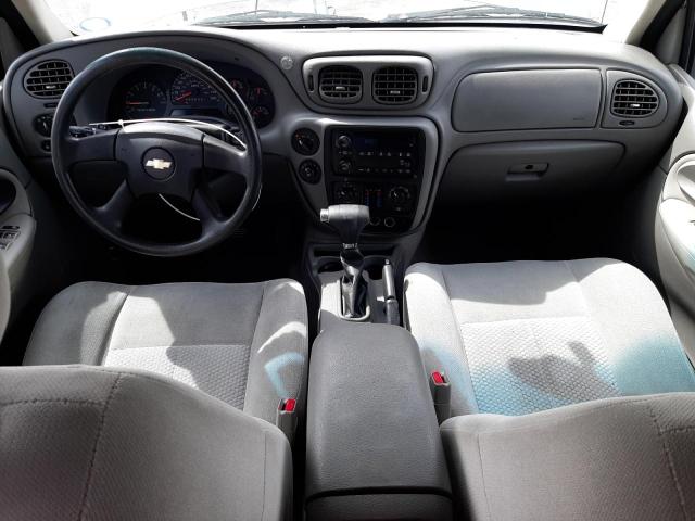 Photo 8 from auction – 2008 CHEVROLET TRAILBLAZE with VIN 1GNDT13S382197135