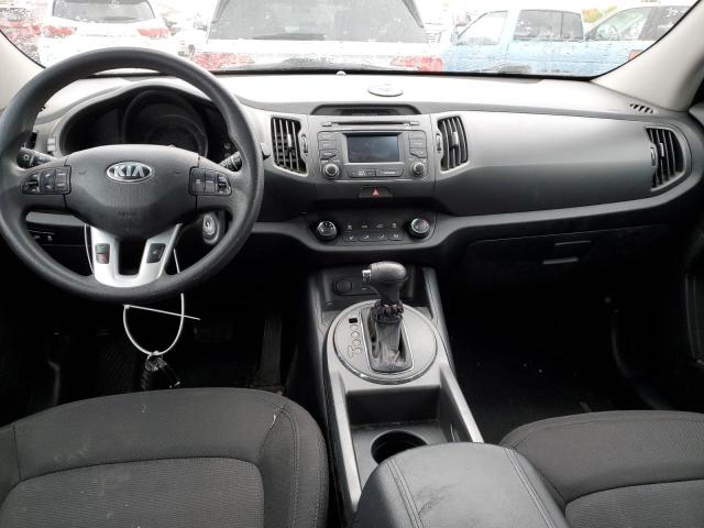Photo 8 from auction – 2013 KIA SPORTAGE B with VIN KNDPB3A24D7444201