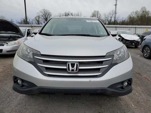 Photo 5 from auction – 2012 HONDA CR-V EXL with VIN JHLRM4H76CC014088