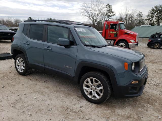 Photo 4 from auction – 2018 JEEP RENEGADE L with VIN ZACCJBBB5JPH40658