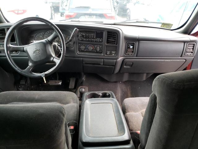 Photo 8 from auction – 2001 CHEVROLET SILVERADO with VIN 1GCHK29U41E215450