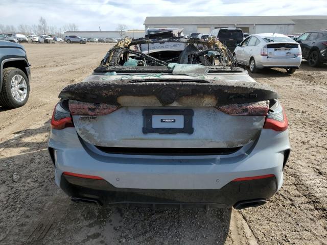 Photo 6 from auction – 2023 BMW M440XI with VIN WBA63AT03PCL72196
