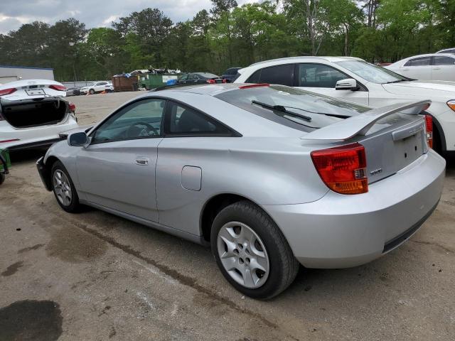 Photo 2 from auction – 2002 TOYOTA CELICA GT with VIN JTDDR32T320120250