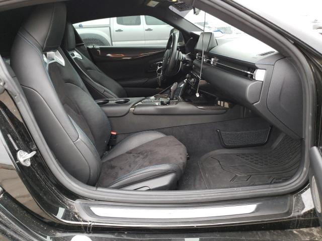 Photo 10 from auction – 2021 TOYOTA SUPRA BASE with VIN WZ1DB0C05MW036486