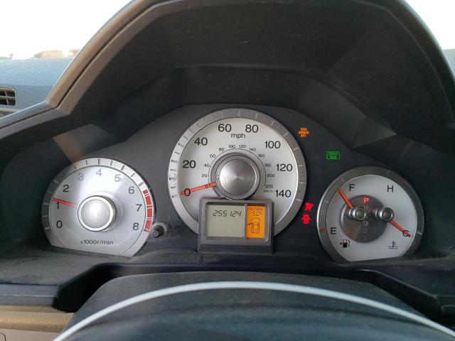 Photo 9 from auction – 2010 HONDA PILOT EXL with VIN 5FNYF4H68AB007489