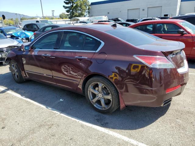 Photo 2 from auction – 2011 ACURA TL with VIN 19UUA8F5XBA004118