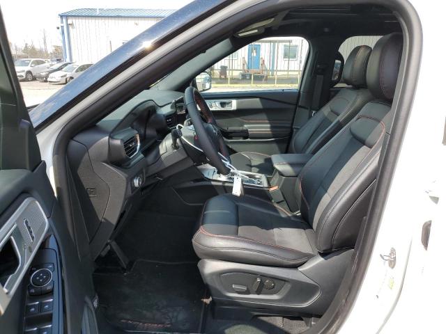 Photo 7 from auction – 2023 FORD EXPLORER S with VIN 1FMSK8KH6PGA12395