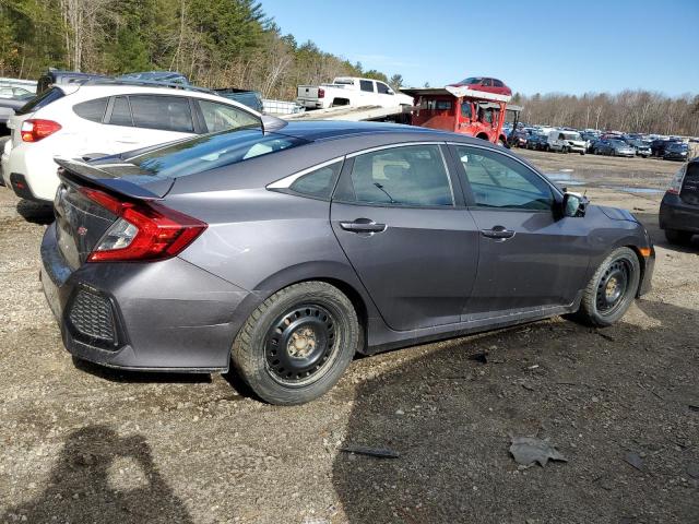 Photo 3 from auction – 2017 HONDA CIVIC SI with VIN 2HGFC1E57HH701218