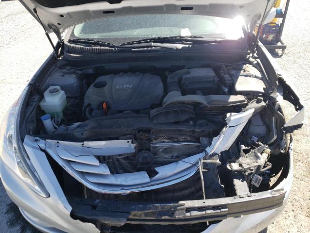 Photo 11 from auction – 2011 HYUNDAI SONATA GLS with VIN 5NPEB4AC3BH044239