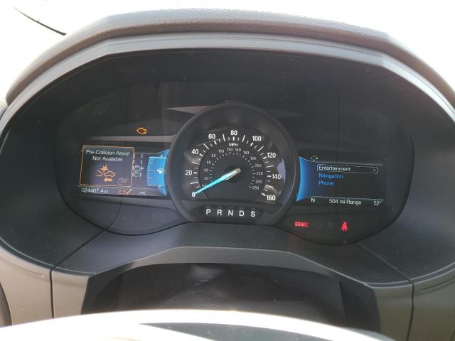 Photo 9 from auction – 2022 FORD EDGE TITAN with VIN 2FMPK4K90NBA55531