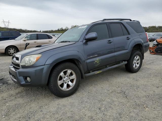 TOYOTA 4RUNNER SR 2007 with VIN JTEBU14RX78106698 - Photo from auction