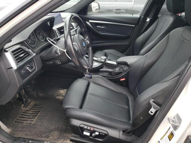 Photo 7 from auction – 2018 BMW 330 XI with VIN WBA8D9C53JA614438