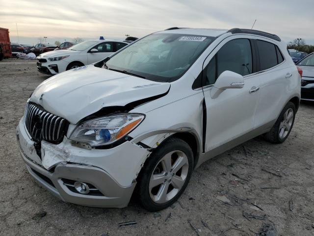 BUICK ENCORE 2015 with VIN KL4CJCSB9FB035198 - Photo from auction