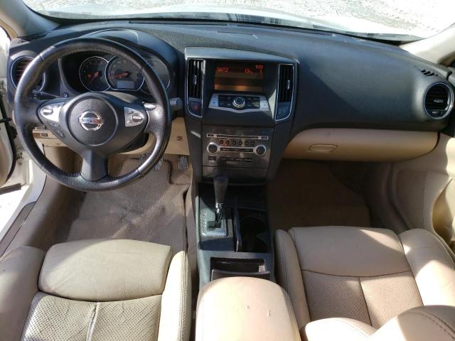 Photo 8 from auction – 2012 NISSAN MAXIMA S with VIN 1N4AA5AP6CC827908