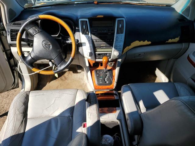 Photo 8 from auction – 2004 LEXUS RX 330 with VIN 2T2HA31U64C001535
