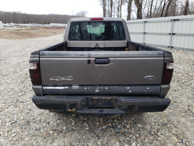 Photo 6 from auction – 2004 FORD RANGER SUP with VIN 1FTYR15E14TA06638