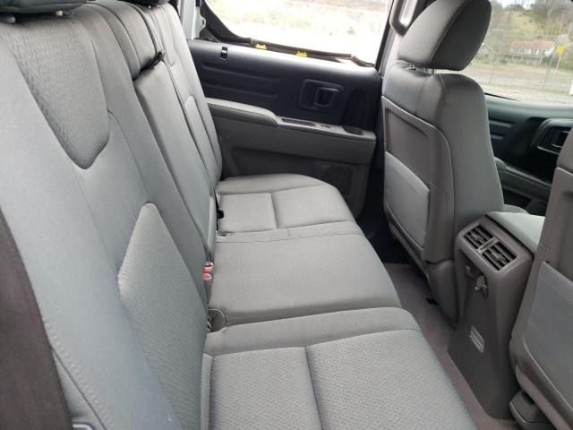 Photo 10 from auction – 2009 HONDA RIDGELINE with VIN 5FPYK16229B109092
