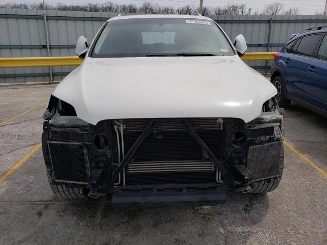 Photo 5 from auction – 2014 AUDI Q7 PREMIUM with VIN WA1LGAFEXED005489