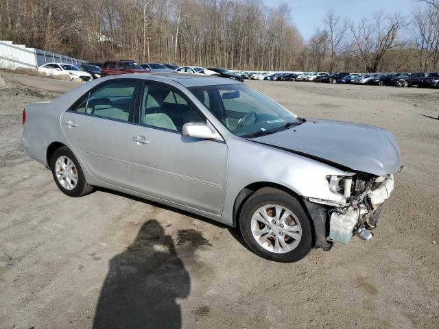 Photo 4 from auction – 2004 TOYOTA CAMRY LE with VIN 4T1BF32K34U584119