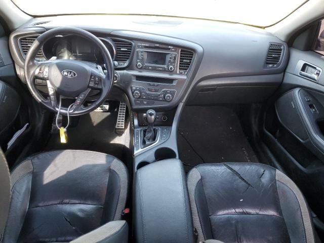 Photo 8 from auction – 2013 KIA OPTIMA SX with VIN 5XXGR4A60DG111912
