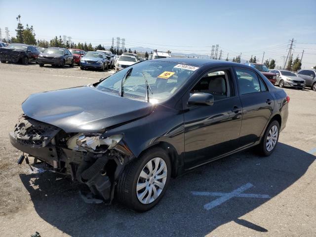 TOYOTA COROLLA BA 2012 with VIN 5YFBU4EE7CP069562 - Photo from auction