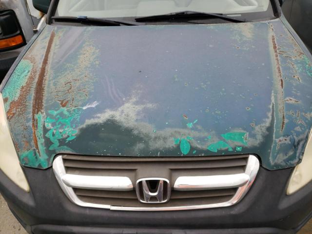 Photo 11 from auction – 2004 HONDA CR-V with VIN SHSRD78874U223926
