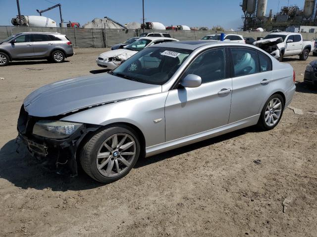 Photo 1 from auction – 2009 BMW 328I with VIN WBAPH77559NM46711