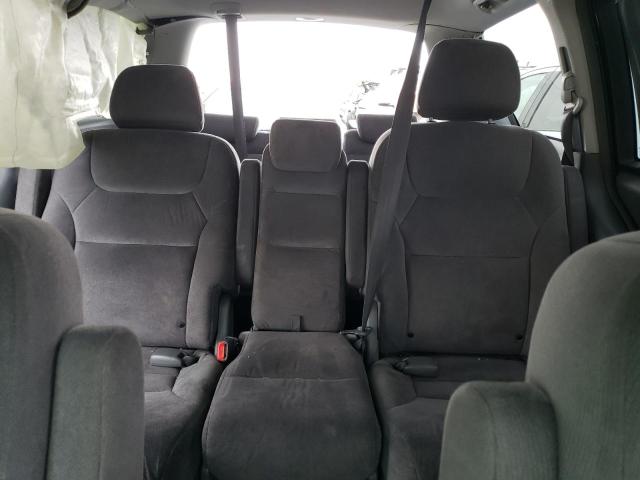 Photo 10 from auction – 2005 HONDA ODYSSEY EX with VIN 5FNRL38455B105181