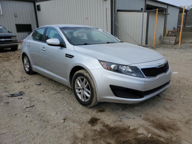 Photo 4 from auction – 2011 KIA OPTIMA LX with VIN KNAGM4A74B5175182