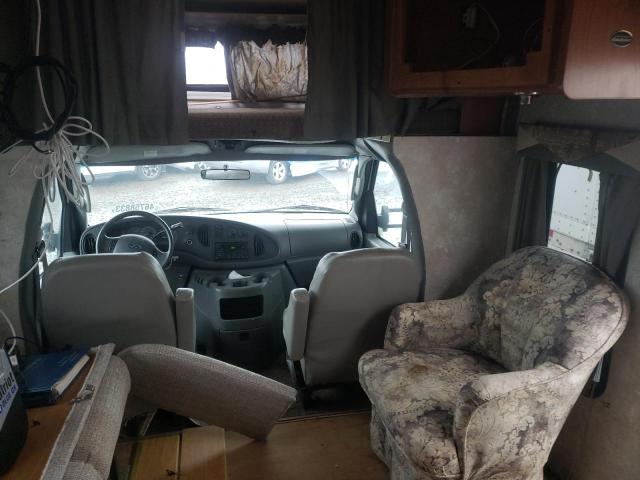 Photo 5 from auction – 2004 FORD ECONOLINE with VIN 1FDXE45S84HB15692