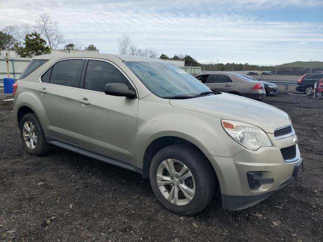 Photo 4 from auction – 2014 CHEVROLET EQUINOX LS with VIN 2GNFLEEK1E6380741