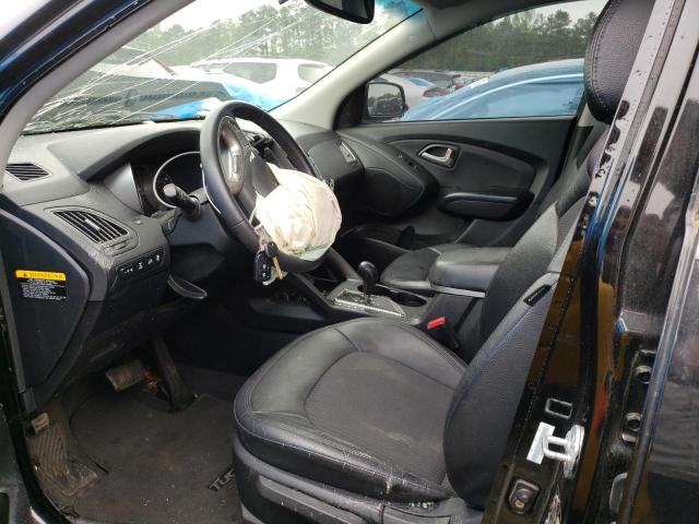 Photo 7 from auction – 2012 HYUNDAI TUCSON GLS with VIN KM8JUCAC7CU542014