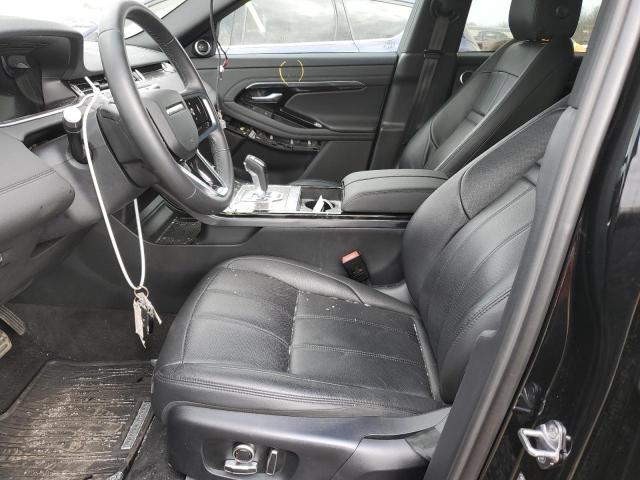 Photo 7 from auction – 2022 LAND ROVER RANGE ROVE with VIN SALZP2FX6NH163191