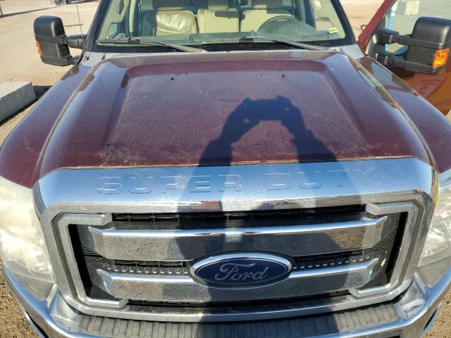 Photo 11 from auction – 2011 FORD F250 SUPER with VIN 1FTBF2B63BEC62296