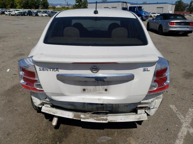 Photo 6 from auction – 2011 NISSAN SENTRA 2.0 with VIN 3N1AB6AP2BL687407