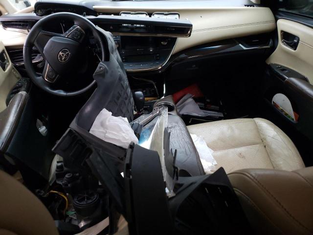 Photo 8 from auction – 2013 TOYOTA AVALON BAS with VIN 4T1BK1EB0DU034775