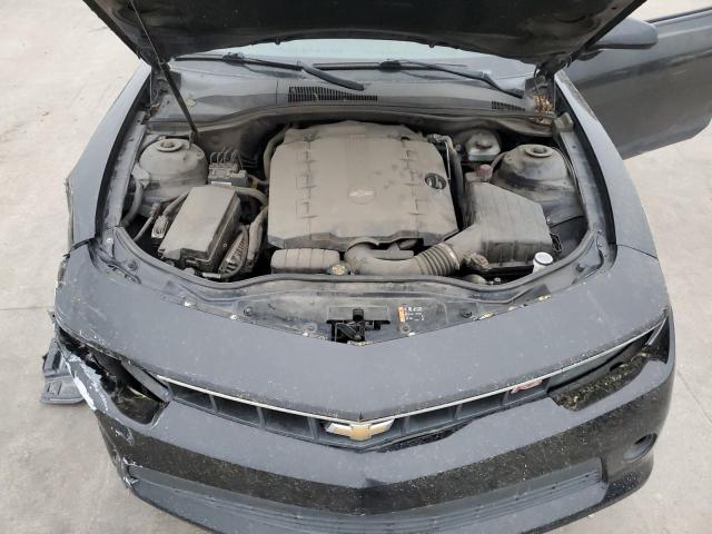 Photo 11 from auction – 2014 CHEVROLET CAMARO LT with VIN 2G1FB1E39E9220188