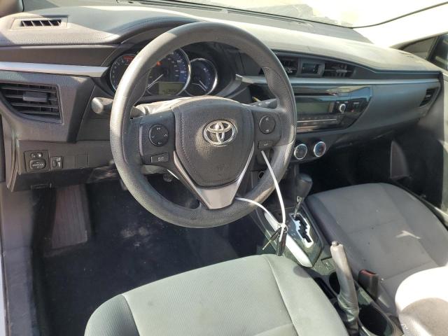 Photo 8 from auction – 2014 TOYOTA COROLLA L with VIN 2T1BURHE1EC198151