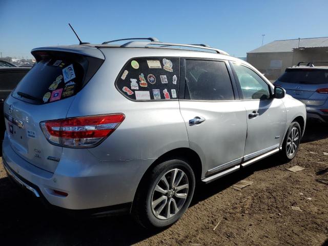 Photo 3 from auction – 2014 NISSAN PATHFINDER with VIN 5N1CR2MM5EC636491