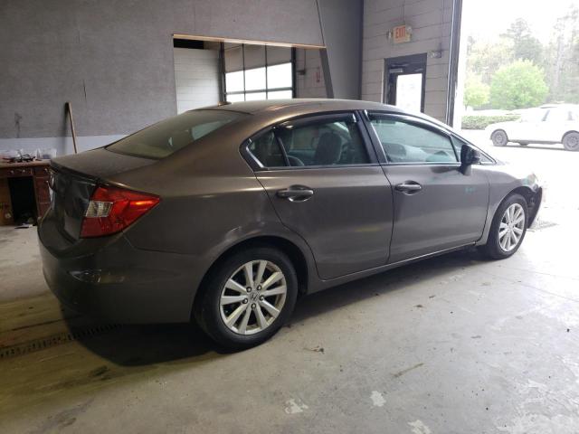 Photo 3 from auction – 2012 HONDA CIVIC EX with VIN 2HGFB2F84CH543270