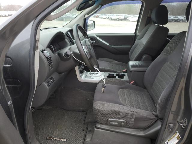 Photo 7 from auction – 2008 NISSAN PATHFINDER with VIN 5N1AR18B98C607896